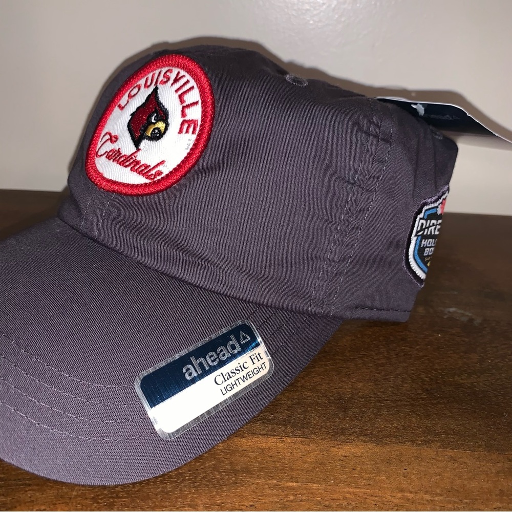 Louisville Cardinals 2023 Holiday Bowl, San Diego, CA hat